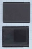 Задняя крышка аккумулятора для Lenovo A3000 серая