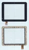 Сенсорное стекло (тачскрин) JA-Z7Z85 V1.0 черный