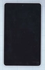 Дисплей (экран) в сборе с тачскрином для Acer Iconia One 8 B1-820 черный с белой рамкой