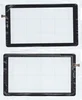 Сенсорное стекло (тачскрин) ZYD101-36V01 черный