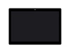 Дисплей (экран) в сборе с тачскрином для Lenovo Tab M10 HD TB-X505L черный