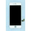 Дисплей (экран) в сборе с тачскрином для iPhone 7 белый (Premium SC LCD)