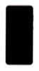 Дисплей (экран) в сборе с тачскрином для Samsung Galaxy S21+ (Plus) 5G SM-G996B черный с рамкой (Premium LCD)