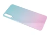Задняя крышка аккумулятора для Huawei Honor 20 Lite Китай (20 Youth) розовая