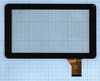 Сенсорное стекло (тачскрин) DH HN-0902A1-FPC03-02 черный