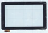 Сенсорное стекло (тачскрин) FPC017H V2.0 черный