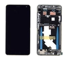 Дисплей (экран) в сборе с тачскрином для Asus ZenFone AR ZS571KL черный с рамкой