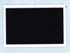 Дисплей (экран) в сборе с тачскрином для Lenovo Tab M10 TB-X605L белый
