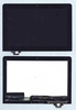 Дисплей (экран) в сборе с тачскрином для Lenovo ThinkPad 10 черный
