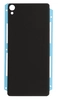 Задняя крышка аккумулятора для Sony Xperia XA F3111, Xperia XA Dual F3112 черная