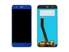 Дисплей (экран) в сборе с тачскрином для Xiaomi Mi 6 синий (Premium LCD)