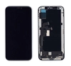 Дисплей для iPhone XS в сборе с тачскрином черный (AMOLED Fox)