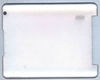 Задняя крышка аккумулятора для Digma iDsD10 3G серебристая