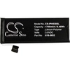 Аккумулятор CameronSino CS-IPH530SL для iPhone 5S 3.8V 6.46Wh (1700mAh)