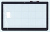 Сенсорное стекло (тачскрин) для Toshiba Satellite E45T-B S40T-B