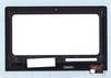 Экран в сборе (матрица + тачскрин) для Lenovo Flex 4-1130 черный