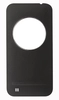 Задняя крышка аккумулятора для ASUS ZenFone Zoom ZX551ML черная