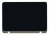 Экран в сборе (матрица + тачскрин) для Asus Q304 черный с рамкой