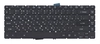 Клавиатура для ноутбука Acer Aspire M5-481 M5-481G M5-481T черная без рамки без подсветки