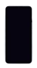 Дисплей (экран) в сборе с тачскрином для Samsung Galaxy M12 SM-M127F черный с рамкой (Premium LCD)