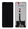 Дисплей (экран) в сборе с тачскрином для Tecno Pova 2, Infinix Note 10 NFC черный
