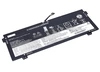 Аккумулятор L16M4PB1 для ноутбука Lenovo Yoga 720-13IKB 7.68V 48Wh (6250mAh) черный Premium