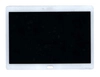 Дисплей (экран) в сборе с тачскрином для Huawei MediaPad M2 10.0 белый