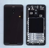 Задняя крышка аккумулятора для Meizu M6 Note черная