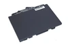 Аккумулятор (совместимый с SN03XL, HSTNN-UB6T) для ноутбука HP EliteBook 820 G3 11.4V 44Wh (3800mAh) черный