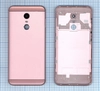 Задняя крышка аккумулятора для Xiaomi Redmi 5 Plus розовая