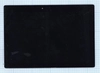 Дисплей (экран) в сборе с тачскрином для Lenovo Tab 3 TB3-X70 черный