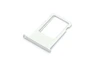 Держатель (лоток) SIM карты для Apple IPhone 6 Plus белый
