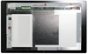 Дисплей (экран) в сборе с тачскрином B101EW05 v.2 для планшетов Asus черный