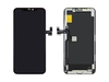 Дисплей (экран) в сборе с тачскрином для iPhone 11 Pro Max черный с рамкой AAA+