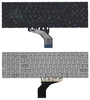 Клавиатура для ноутбука HP Pavilion Gaming 15-CX черная с зеленой подсветкой