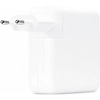 Блок питания (сетевой адаптер) для ноутбуков Apple MacBook Pro 16 96W Type-C, белый без кабеля, в розетку Premium
