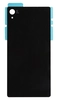 Задняя крышка аккумулятора для Sony Xperia Z3 plus Z4 черная