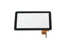 Сенсорное стекло (тачскрин) для Intenso Tablet 1004 черный