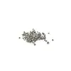 Винты (комплект) для iPhone 5 (58 шт) серебро