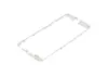Рамка дисплея и тачскрина для Apple iPhone 6 с клеем белая