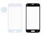 Стекло для переклейки Samsung G800F Galaxy S5 mini белое