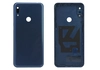 Задняя крышка аккумулятора для Huawei Y6 2019 голубая