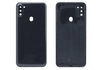 Задняя крышка аккумулятора для Samsung A115F (A11) черная