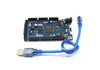 Плата DUE R3 Board AT91SAM3X8E ARM 32 Bit с кабелем USB