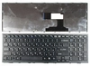 Клавиатура для ноутбука Sony Vaio VPC-EL черная с черной рамкой