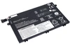 Аккумулятор L17L3P51 для ноутбука Lenovo ThinkPad E485 11.1V 4050mAh черный Premium