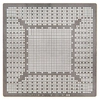 Трафарет BGA для GP104-400-A1, по размеру чипа 0.45мм