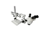 Микроскоп тринокулярный на штативе Kaisi 37045A-STL2 (подсветка)