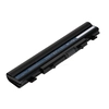 Аккумулятор AL14A32 для ноутбука Acer E5-421 11.1V 52Wh (4600mAh) черный Premium