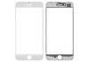 Рамка дисплея и тачскрина для Apple iPhone 8 (4,7) белая